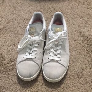 Adidas Stan Smith Suede